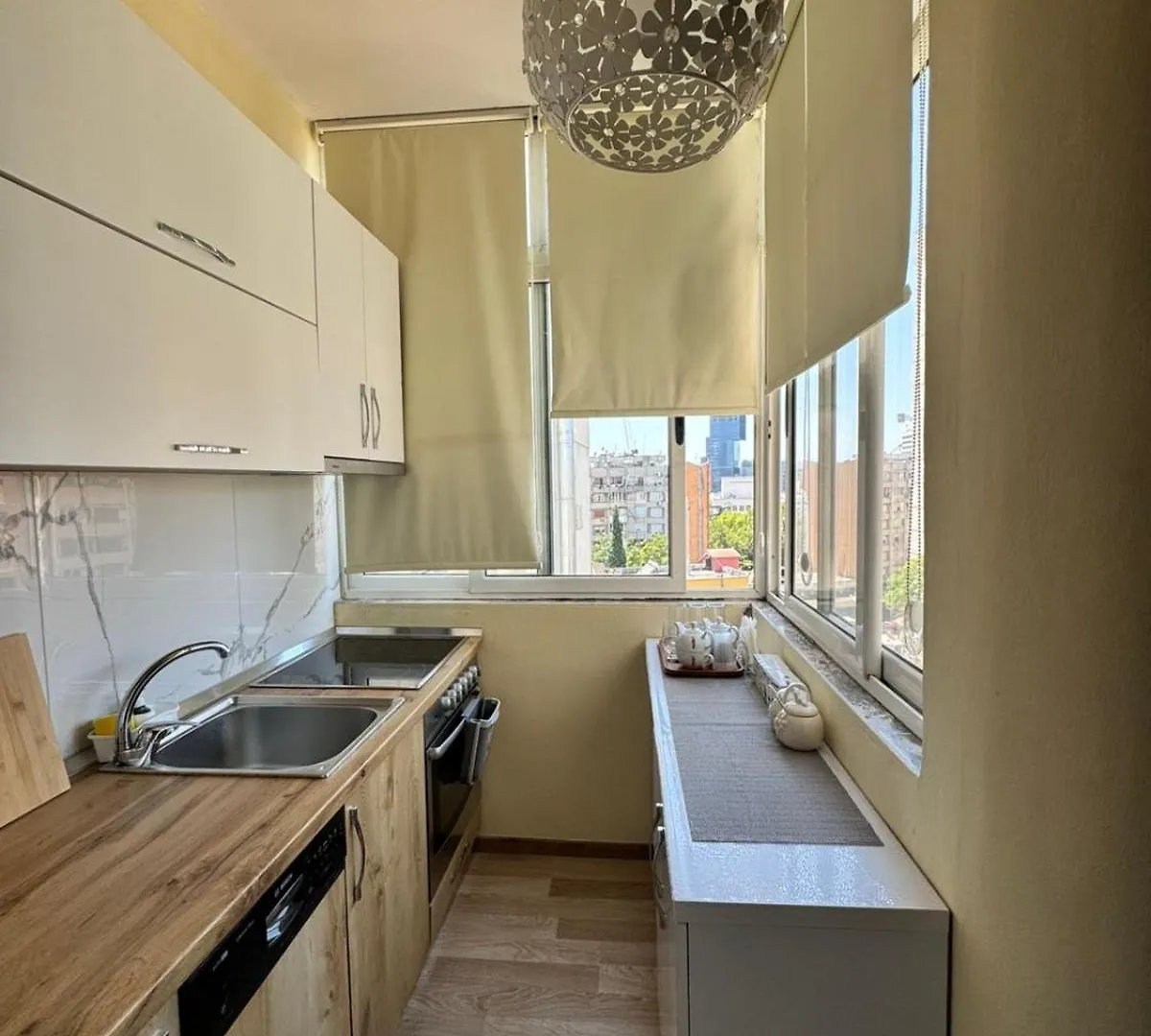 Apartment Dika אלבניה